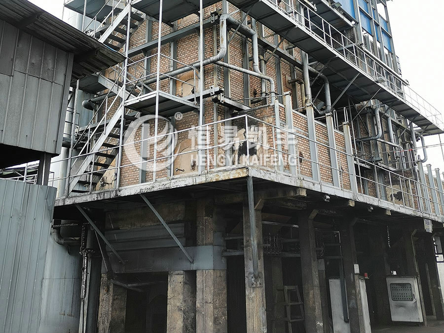 設備現場