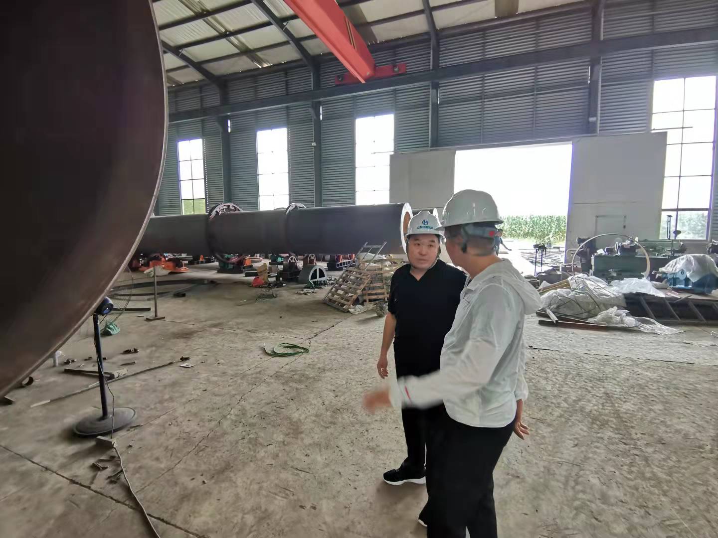 活性炭設備